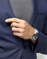 Orologio Longines Uomo Longines Spirit in Acciaio L38104936 - L38104936